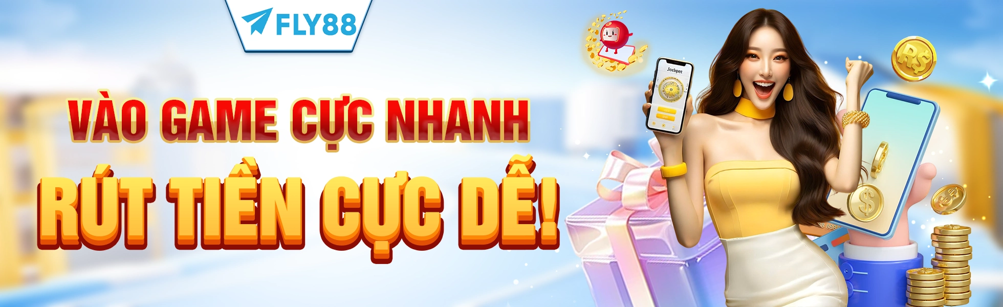 FLY88 vào game cực nhanh rút tiền cực dễ